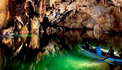 underground cave